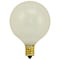 Ilc Replacement For LIGHT BULB  LAMP 25G1612W INCANDESCENT GLOBE G165 2PK 2PAK:WW-2VJW-0 - alternate 1